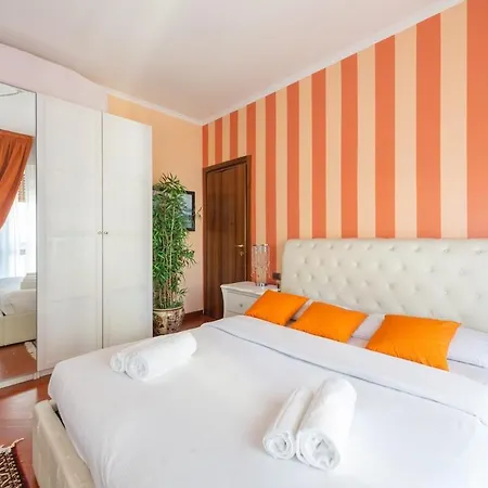 Appartamento Splendido Trilocale Nolo - Loreto Milano