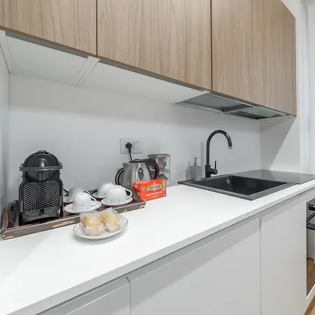 Апартаменты Downtown *