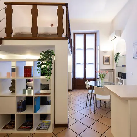 Monte Nero Up&down Appartement Milan