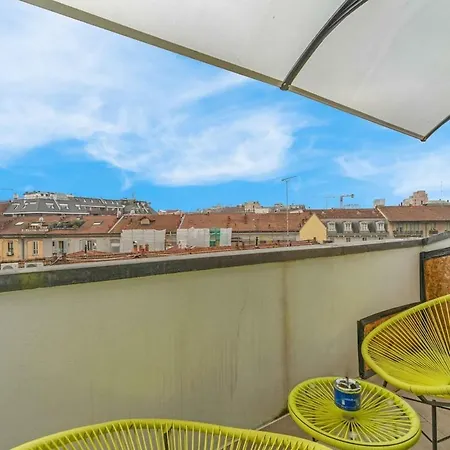 Lejlighed Porta Venezia -the Roofs Of *