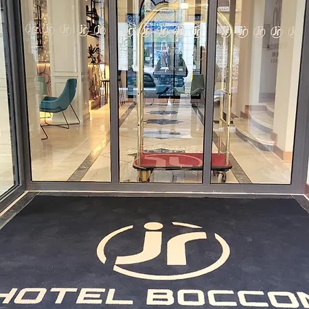 酒店 Jr Bocconi 4*