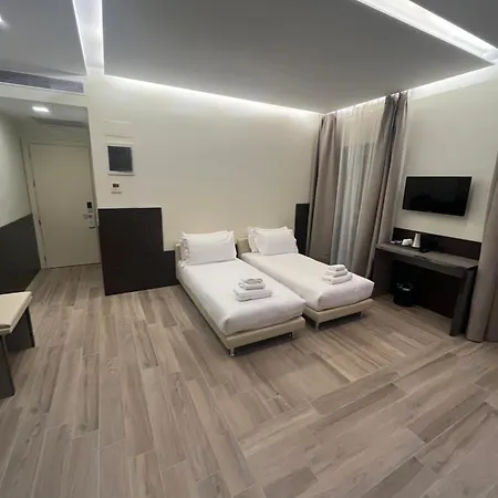 Jr Bocconi Hotel Mediolan