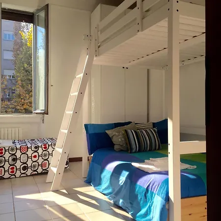 Apartamento Milanofiere Flat