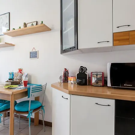 Milanofiere Flat Milaan