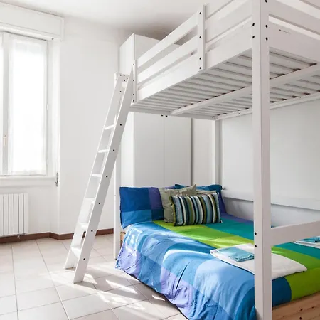 Apartamento Milanofiere Flat Milán