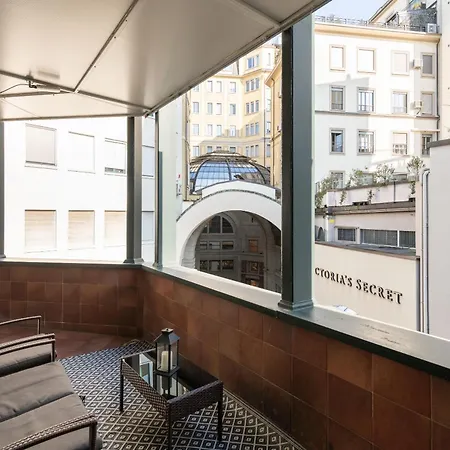 Heart Duomo Terrace Διαμέρισμα