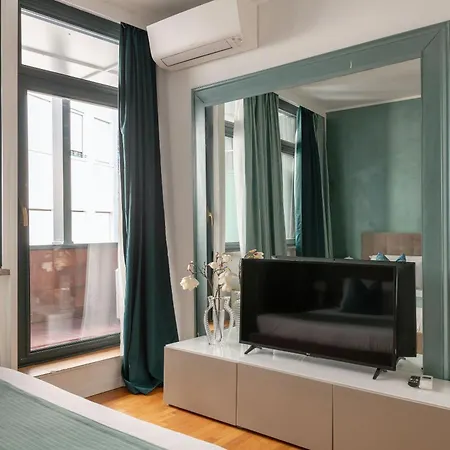 Heart Duomo Terrace Apartament Mediolan