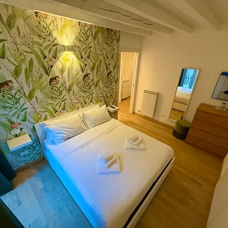 La Milanese - Piazza 5 Giornate Lejlighed *