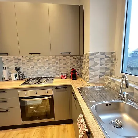 La Casa Di Lidia - Bocconi Apartamento *