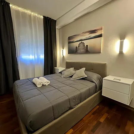 Apartmán King Bocconi Milán