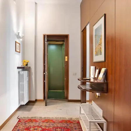 Appartement Greenhouse