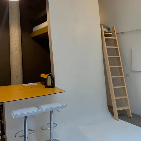 Torricelli 10 Apartman Milánó