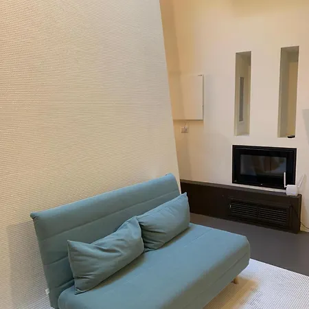 Apartament Navigli_torricelli 10_loft Mediolan