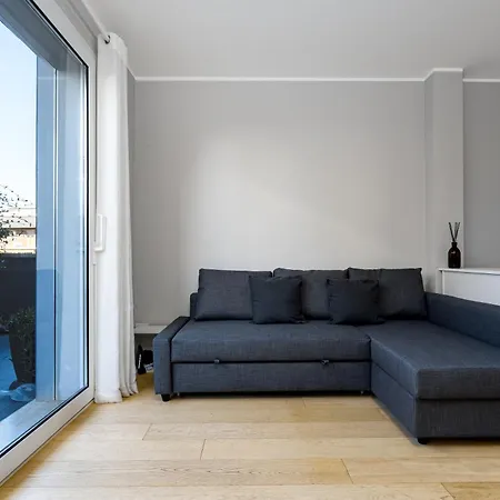 Apartmán Ray 3 San Siro-fiera