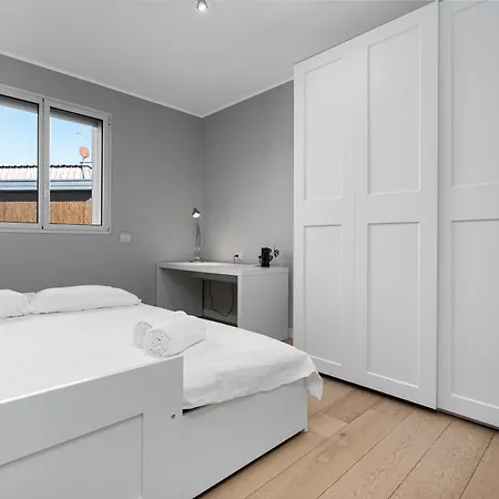 Ray 3 San Siro-fiera Daire *