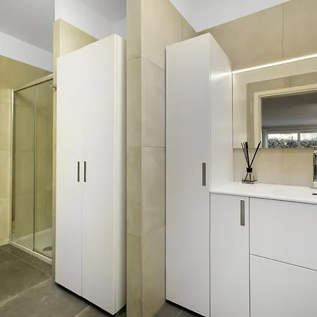 Ray 3 San Siro-fiera Apartmán Milán