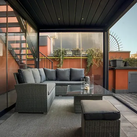 Ray 3 San Siro-fiera Daire *