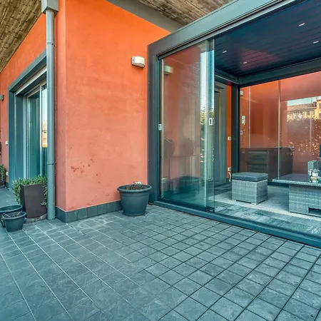 Apartmán Ray 3 San Siro-fiera