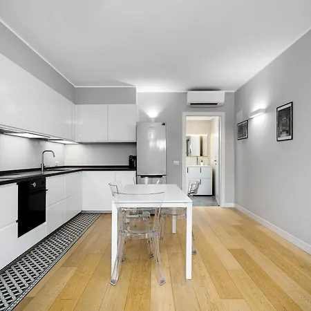 Ray 3 San Siro-fiera Apartmán Milán