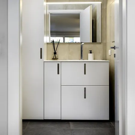 Ray 3 San Siro-fiera Apartmán
