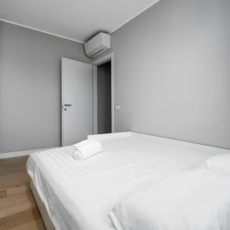 Apartmán Ray 3 San Siro-fiera *
