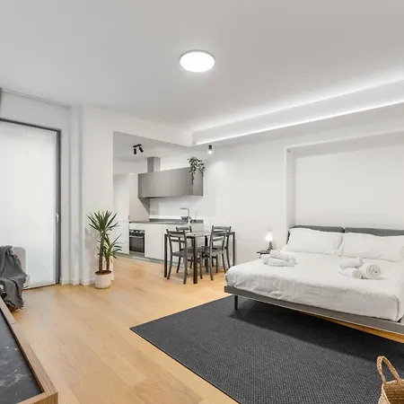 Vivimihome - Navigli Design Loft With Terrace Apartment