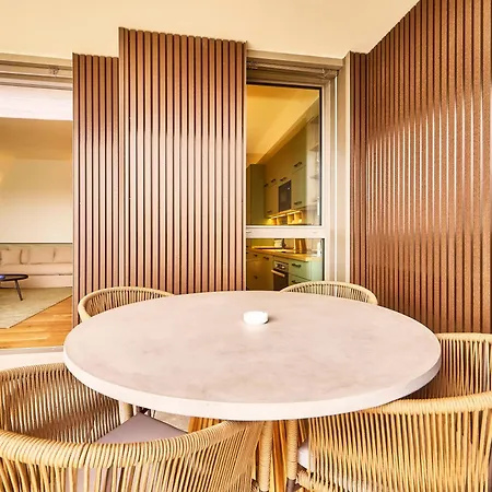 Spazioso Trilocale Porta Romana - Mirable Pm Appartement