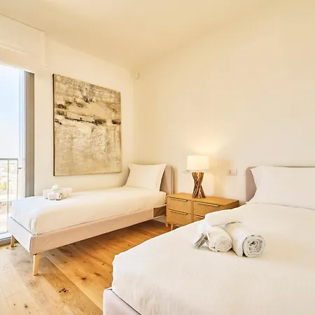 Apartman Spazioso Trilocale Porta Romana - Mirable Pm *