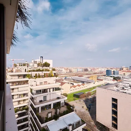 Appartement Spazioso Trilocale Porta Romana - Mirable Pm