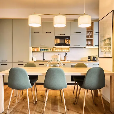 Spazioso Trilocale Porta Romana - Mirable Pm Appartement *