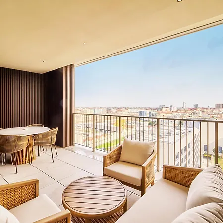 Apartman Spazioso Trilocale Porta Romana - Mirable Pm