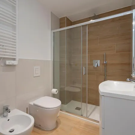 Luxury - Flumendosa 5 Apartament Mediolan