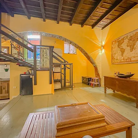 Peaceful Loft In The Heart Of Navigli Milano