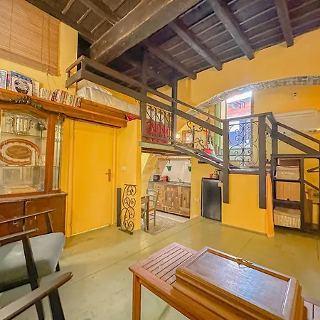 Peaceful Loft In The Heart Of Navigli Daire *