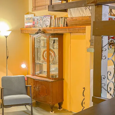 Peaceful Loft In The Heart Of Navigli
