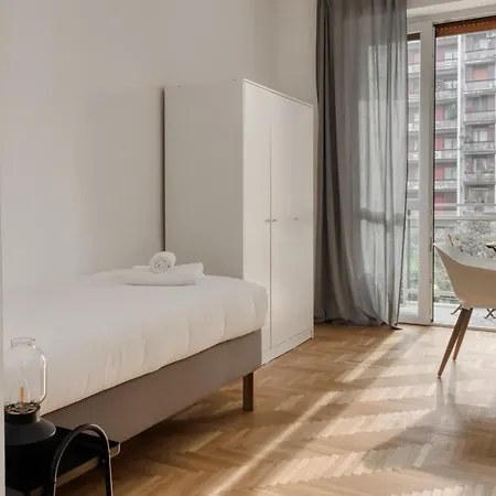 Joivy Beautiful And Modern With 2 Balconies *