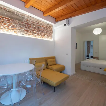 Apartament Luxury - Flumendosa 5 Mediolan