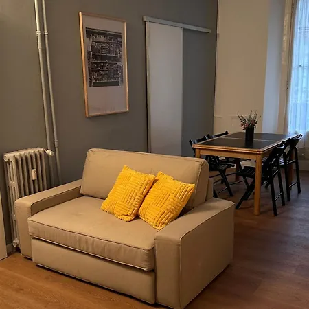 Parco Sempione Apartman *