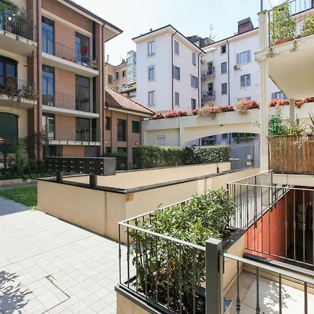 Hozyhome Isola District Milan