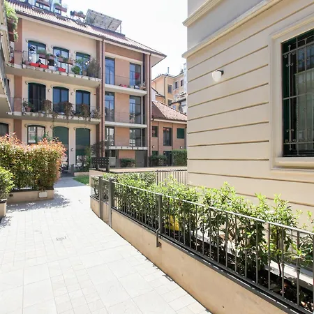 Hozyhome Isola District Apartment