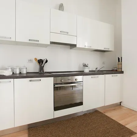 Hozyhome Isola District Apartment
