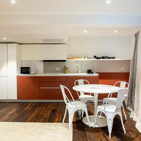 Hotel apartamentowy Agave In Mediolan