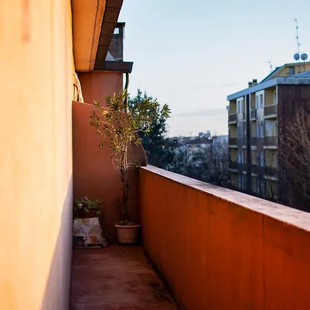 Casa Martesana - A Due Passi Dal Naviglio Apartament Mediolan