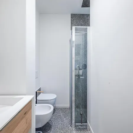 2 Min Metro - Modern Design In Porta Venezia Appartamento *