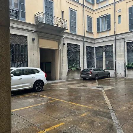Lägenhet Cozy In Brera Milano