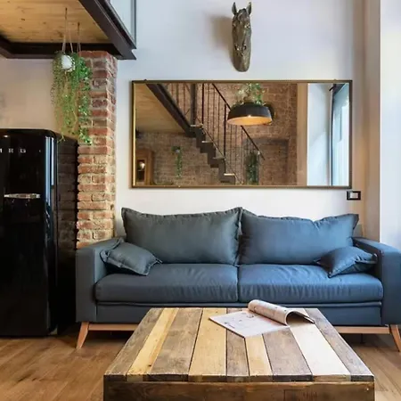 Delightful Loft A Few Steps From Isola *