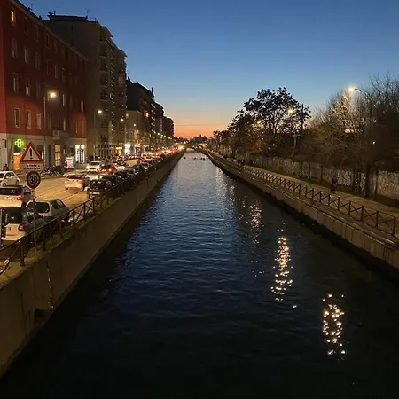 Sweet Staying At Large 3rooms In Navigli Appartamento Milano