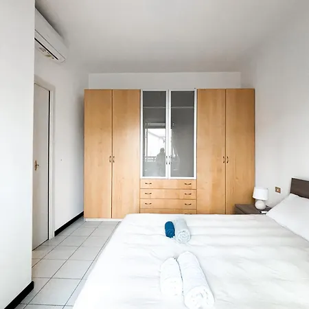 Sweet Staying At Large 3rooms In Navigli *
