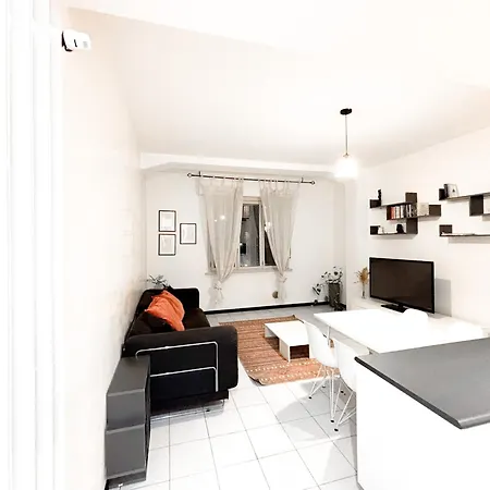 Sweet Staying At Large 3rooms In Navigli דירה