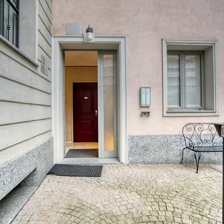 Youhosty - Ripamonti Bis Apartamento Milán